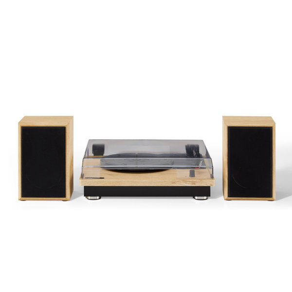 Vinyl Record Player | Wayfair